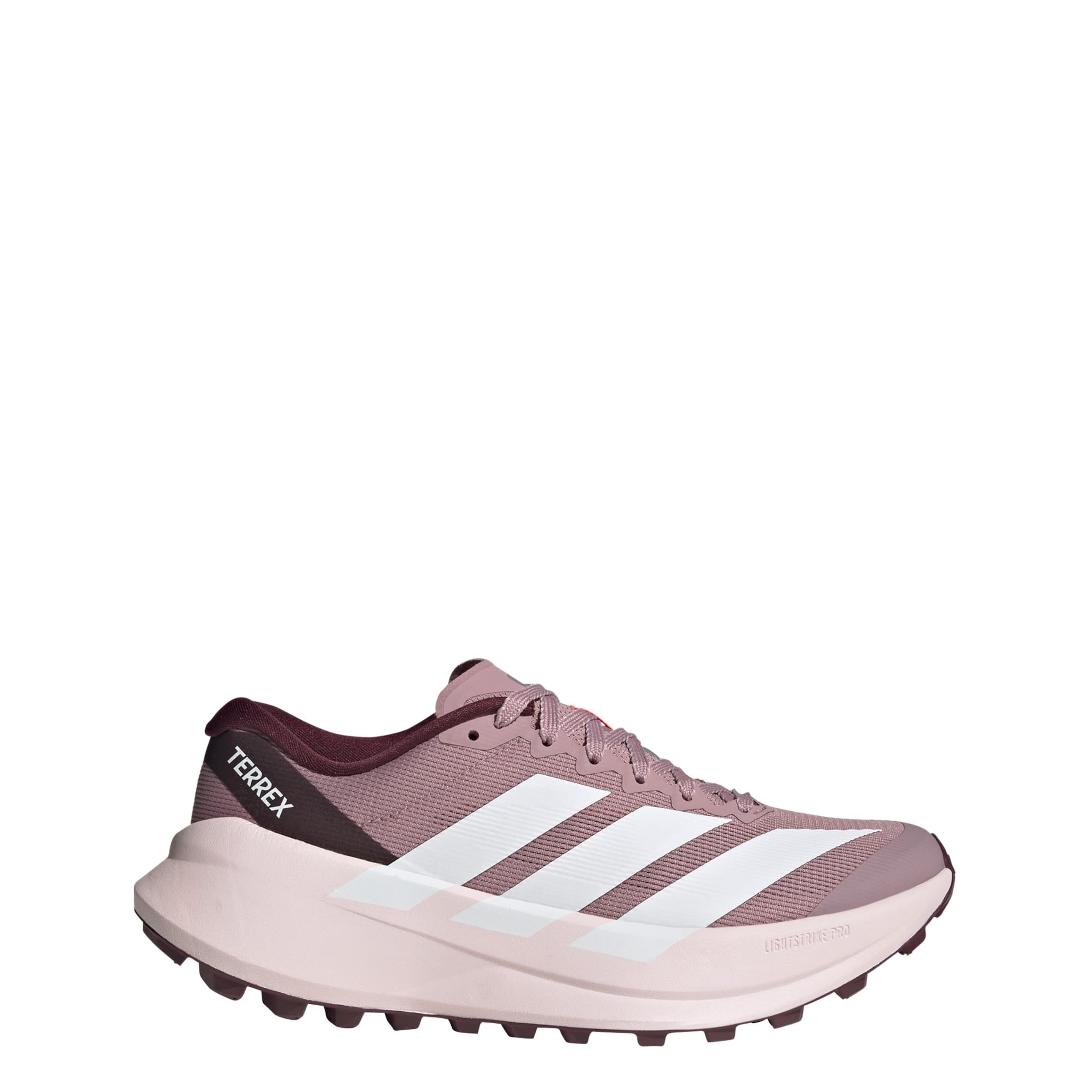 ADIDAS TERREX - Zapatos bajos 'Agravic SL' en lila