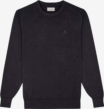 Scalpers Pullover in Grau: predná strana