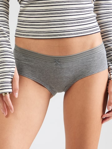 Slip 'JACK' di ETAM in grigio: frontale