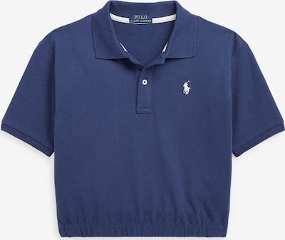 Tricou Polo Ralph Lauren pe bleumarin / alb, Vizualizare produs