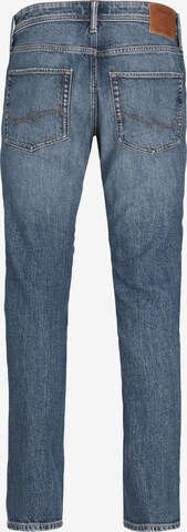 JACK & JONES Slimfit Farmer 'Tim' - kék