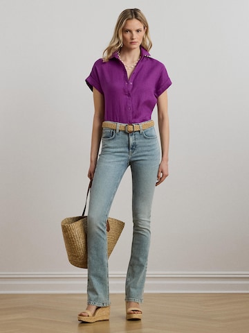 Lauren Ralph Lauren Slim fit Jeans in Blue