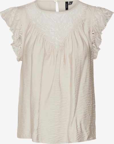 VERO MODA Blouse 'PURA' in Stone, Item view