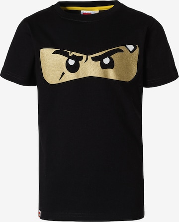 LEGO Shirt in Black: front
