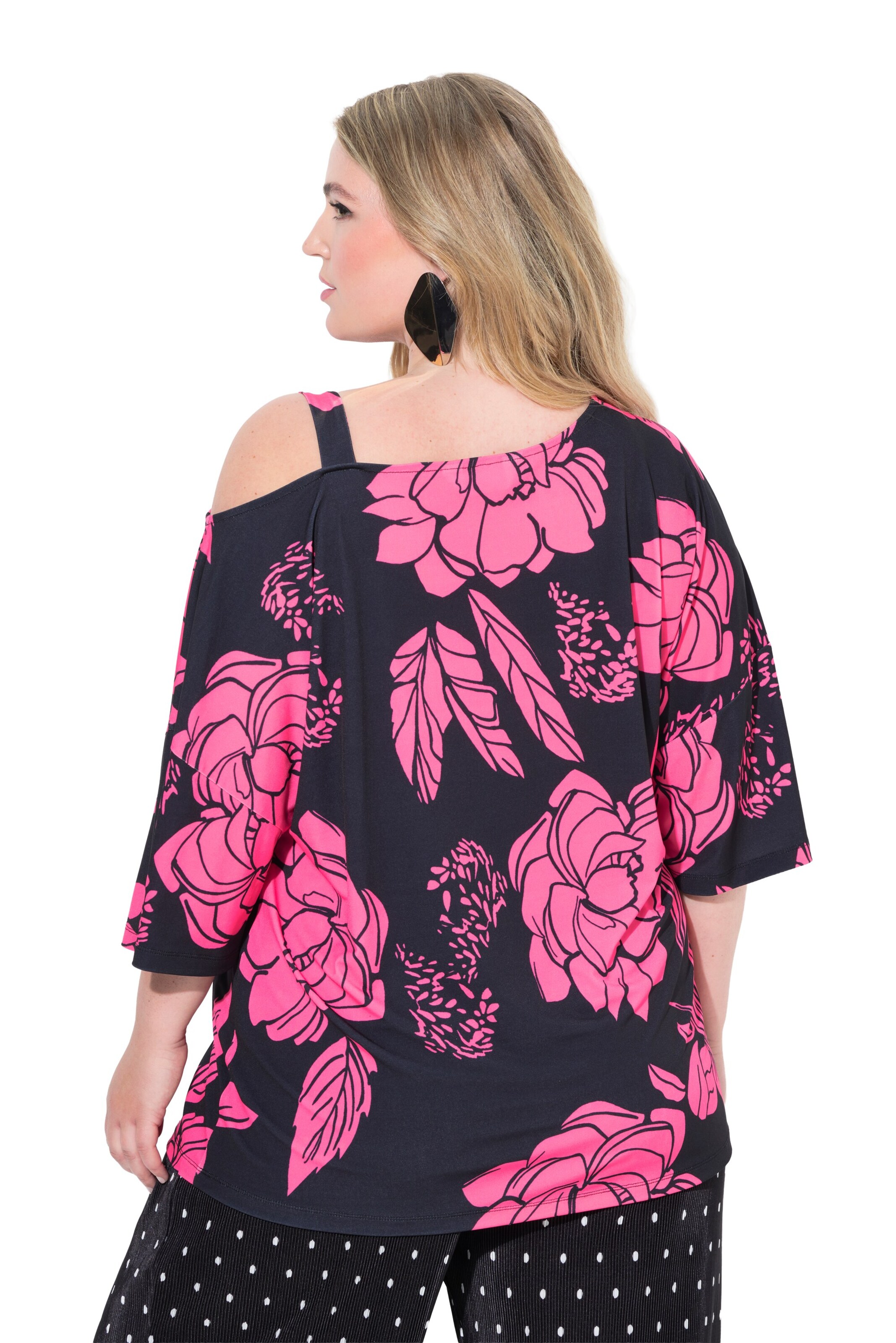 MIAMODA Shirt in Zwart