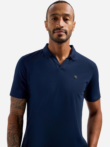 No Excess Shirt in Blue