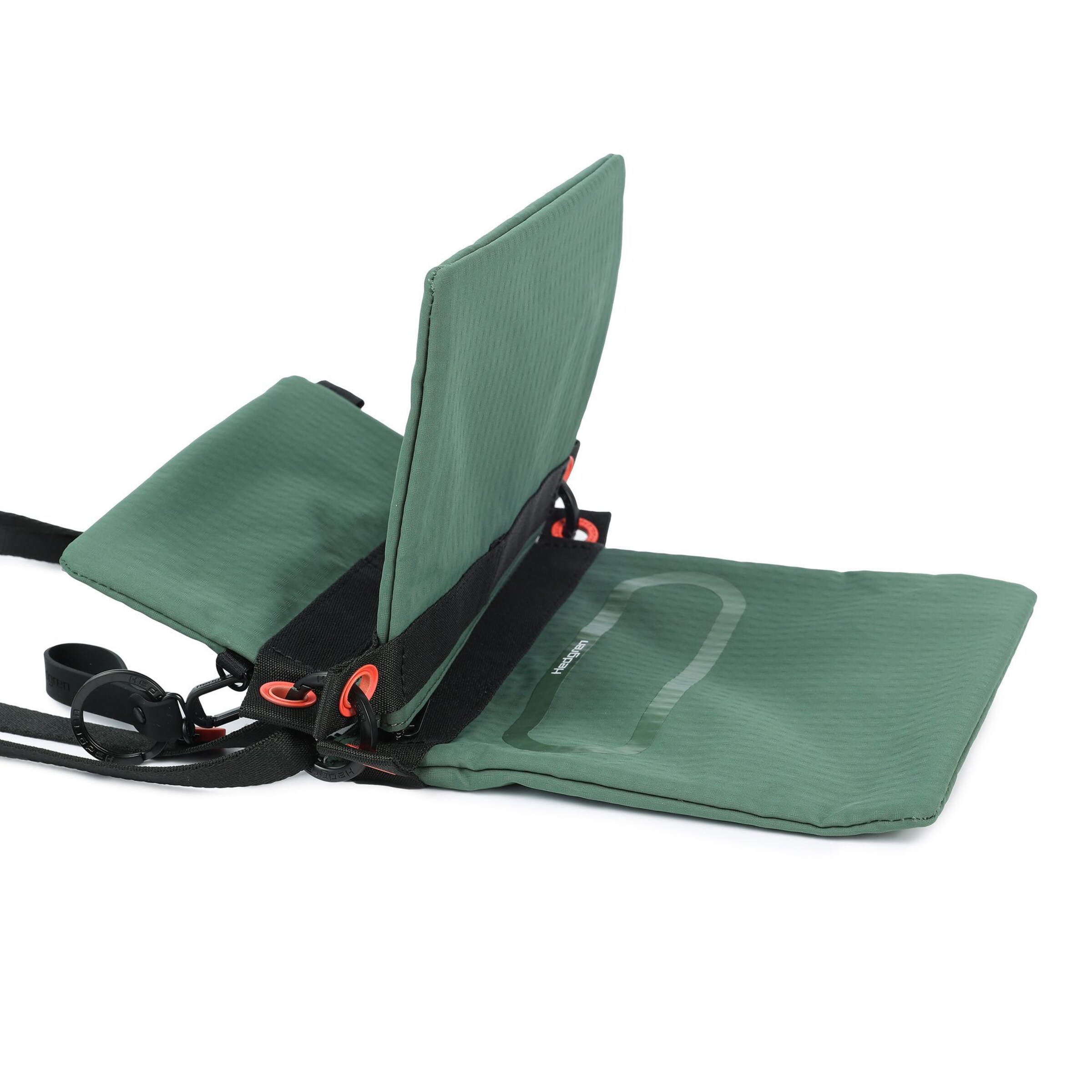 Sac à bandoulière Hedgren en vert