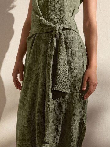 Robe Next en vert