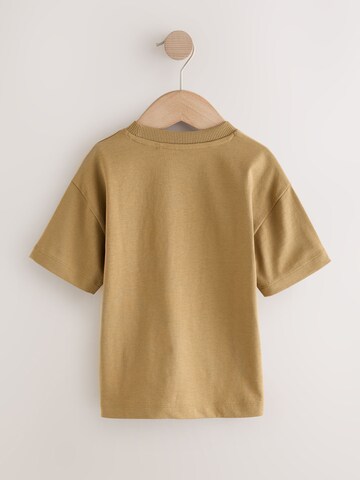 Next Shirt in Brown