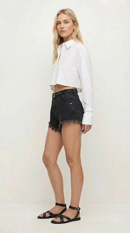 Hoermanseder Обычный Джинсы 'Caro' в Серый