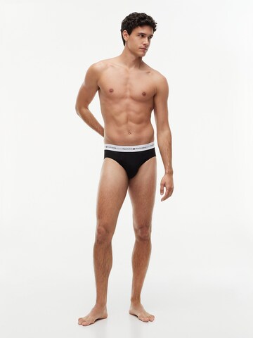 TOMMY HILFIGER Slip in Blau