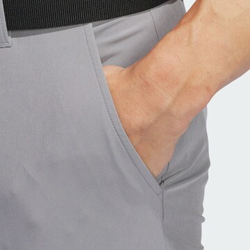 ADIDAS PERFORMANCE Regular Sports trousers 'Ultimate365' in Grey