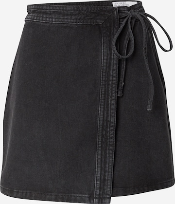 VERO MODA Юбка 'VMLiza' в Черный: спереди