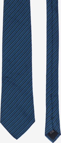 STRELLSON Tie & Bow Tie in One size in Blue: front