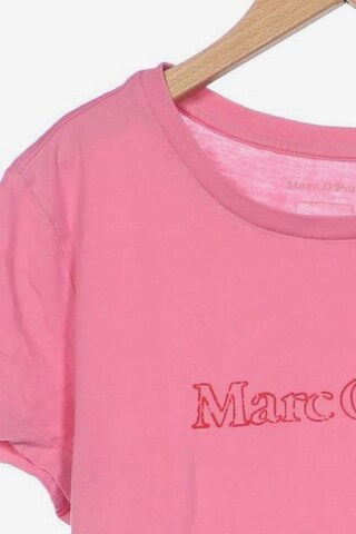 Marc O'Polo T-Shirt M in Pink
