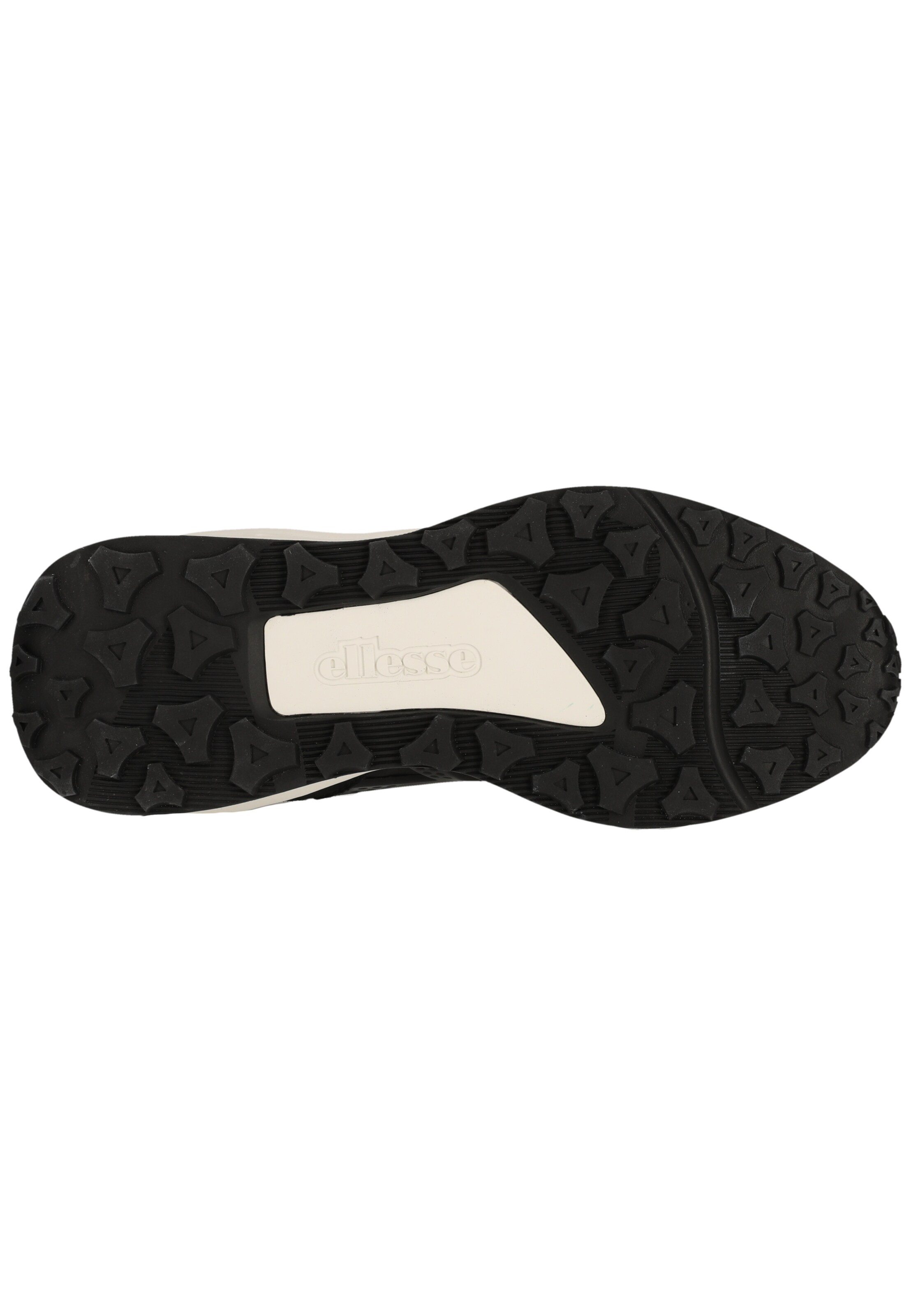 ELLESSE Sneaker 'Jamar' in Schwarz