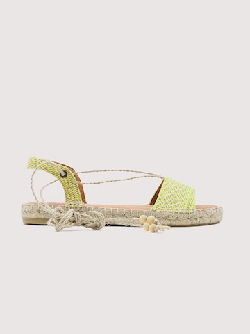 Koala Bay Sandals 'Boho' in Green
