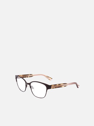 Lunettes de soleil 'Tommy Hilfiger TH 1388 Brown beige havana 52/18/140 WOMAN Eyewear Frame' TOMMY HILFIGER en marron : devant