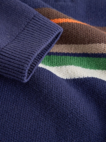 Next Sweater in Blue