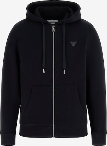 juoda GUESS Džemperis: priekis