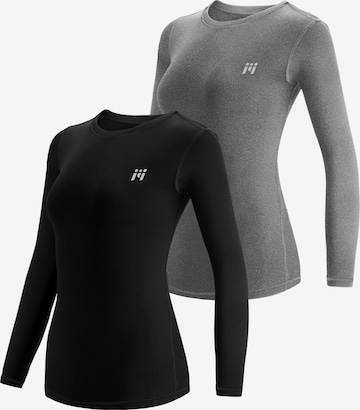 MEETWEE Sports top in Grey: front