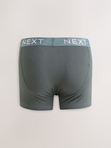Next Boxershorts in Grün