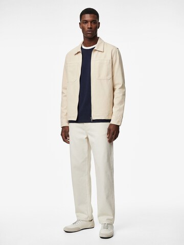 Koton Comfort fit Tussenjas in Beige