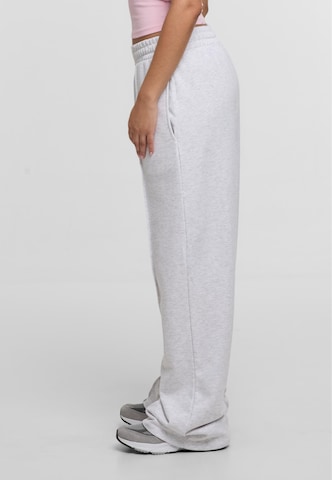DEF Loosefit Hose 'Nice' in Grau