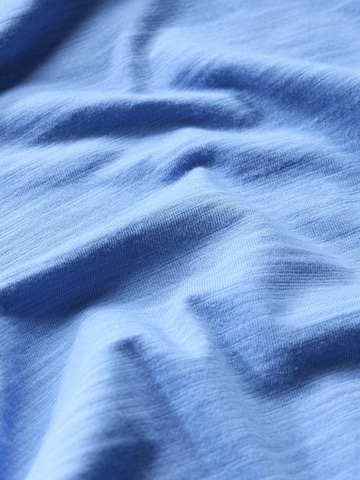 T-shirt 'Tremayne Quay' Seasalt Cornwall en bleu