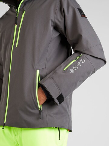 Bogner Fire + Ice Sportjacke 'Eason3-T' in Grau