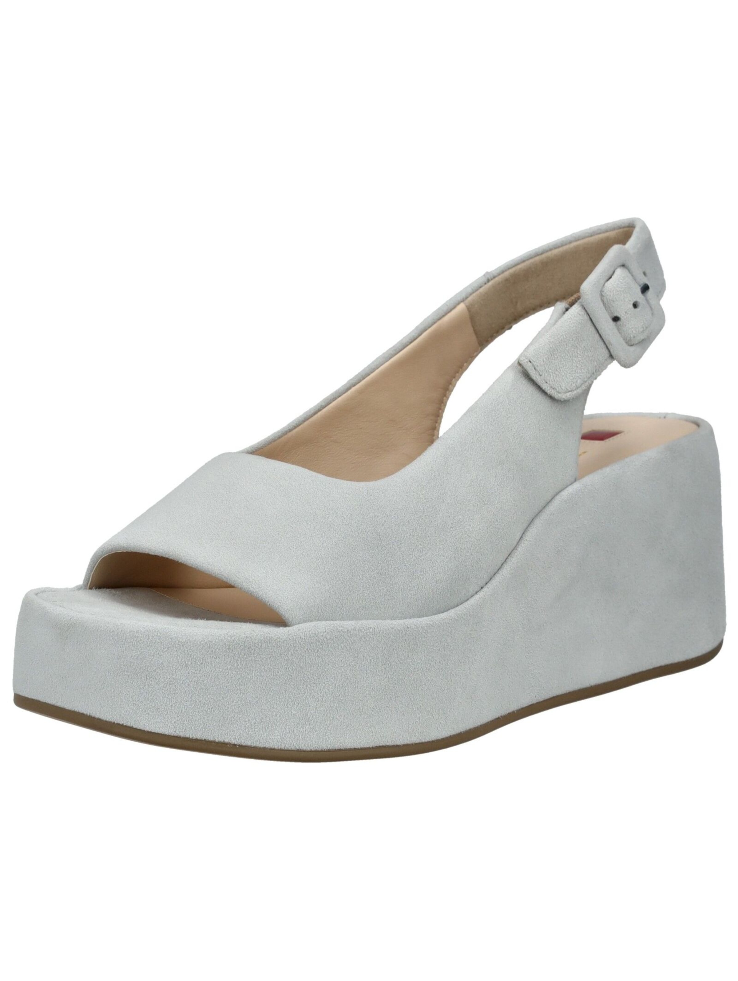 Sandalo 'Loulou' di Högl in blu: frontale