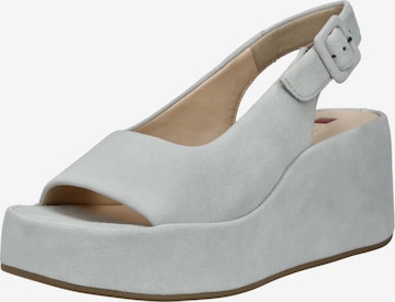 Högl Sandaal 'Loulou' in Blauw: voorkant