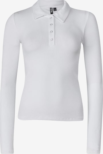 PIECES Majica 'PCKITTE' u bijela, Pregled proizvoda