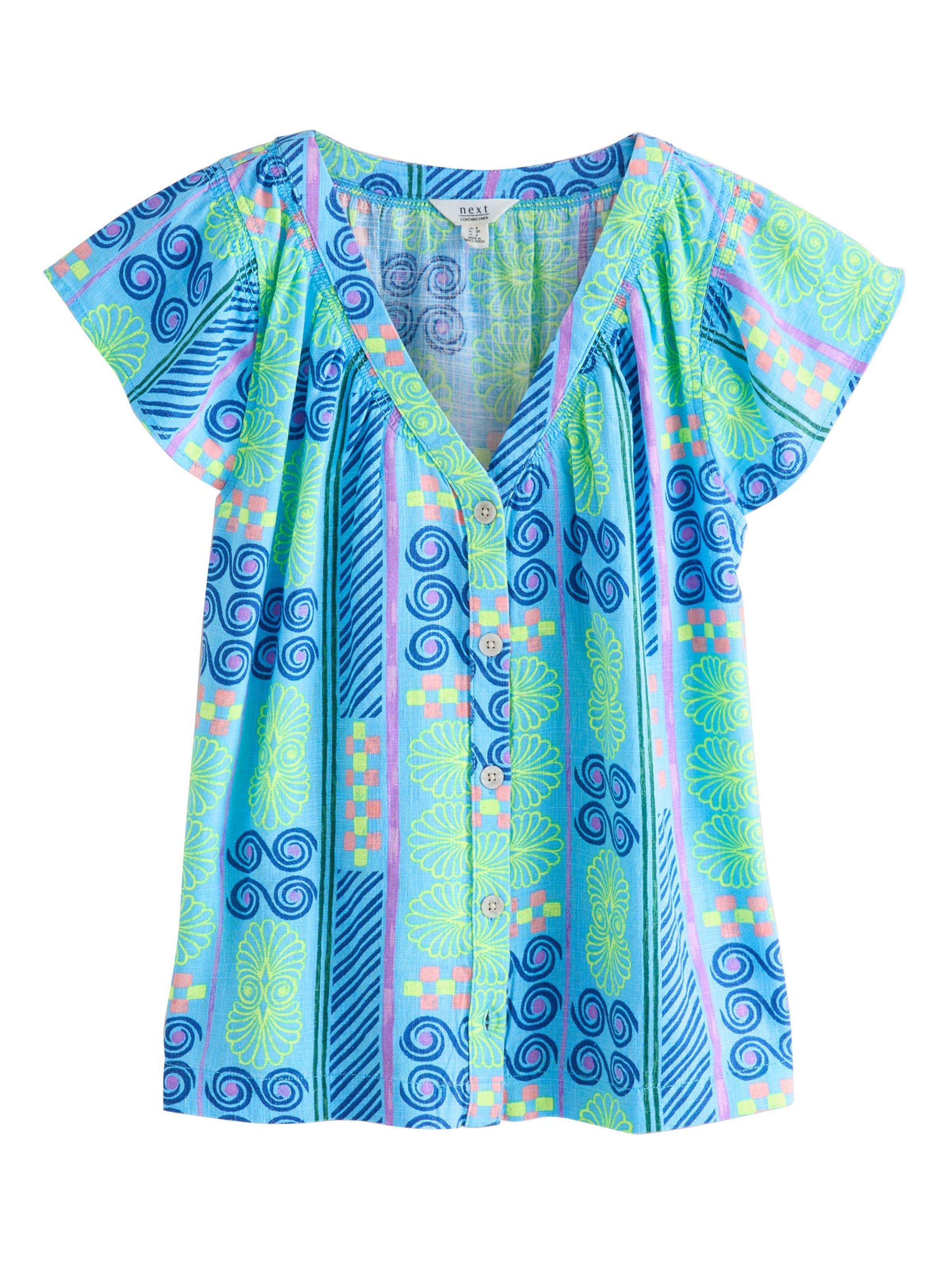 Next Blus i blå: framsida