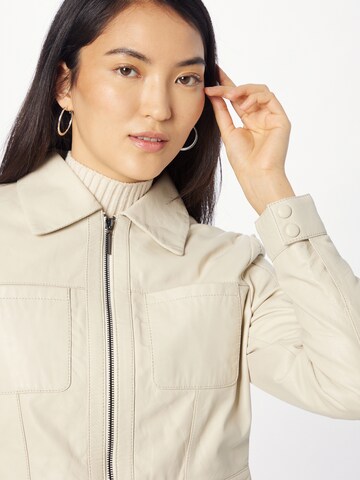 Studio AR Prehodna jakna 'MIRAY' | bež barva