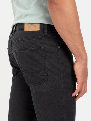 CAMEL ACTIVE Regular Jeans in Black