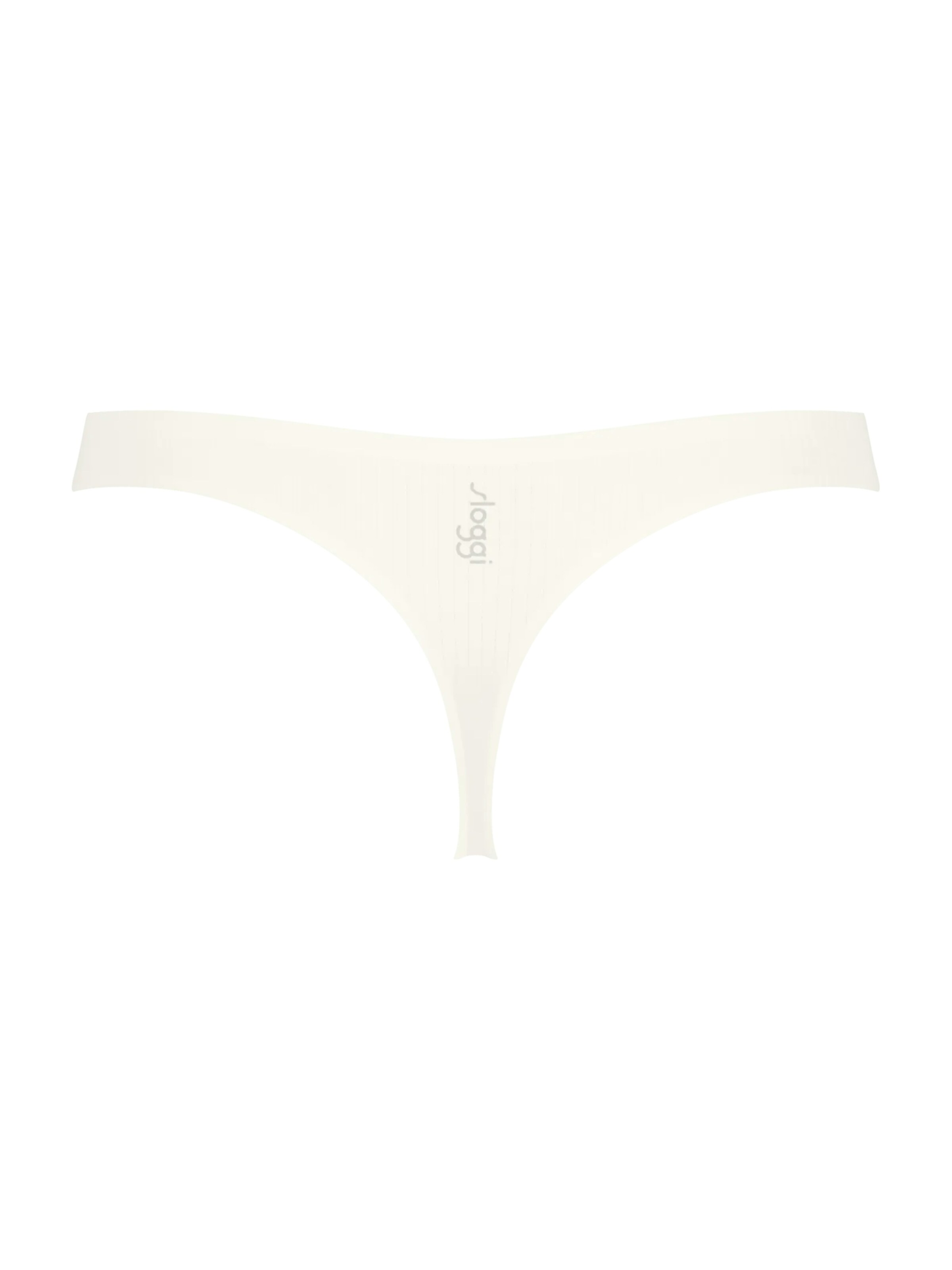 SLOGGI String in White