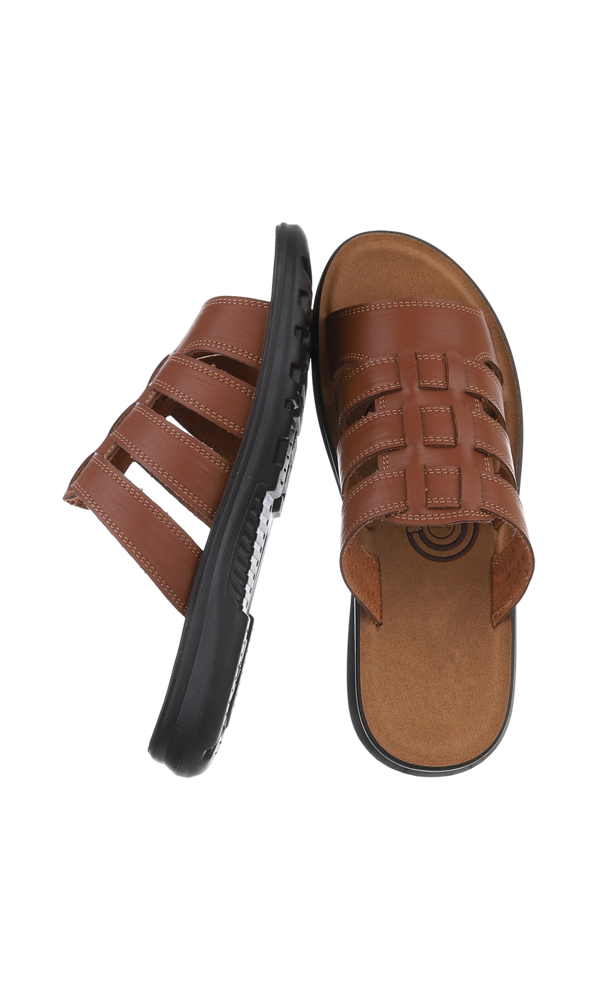 CoolWalk Mules in Beige