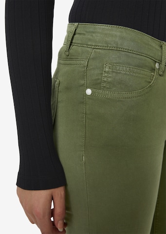 Marc O'Polo Slim fit Pants in Green