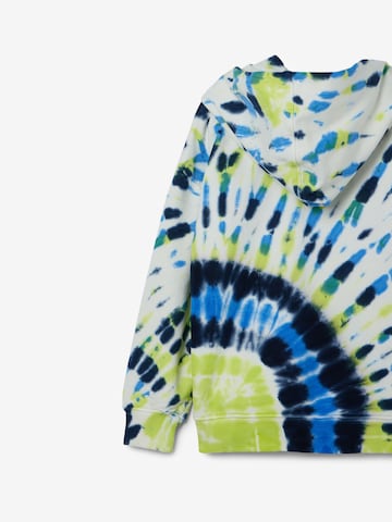 Desigual Sweatshirt i grå