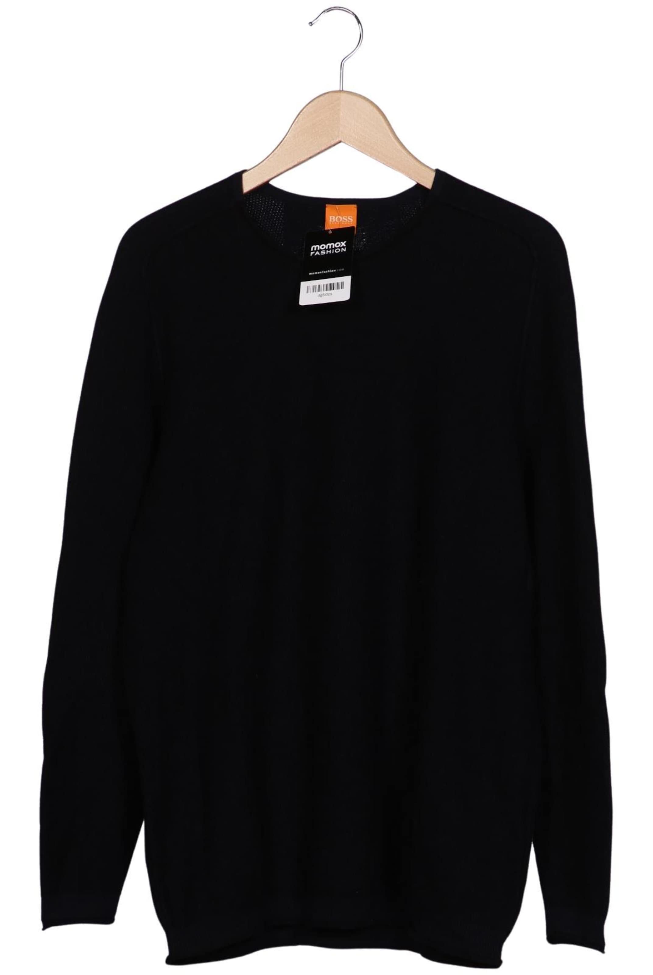 BOSS Sweater & Cardigan in XL in Black: front