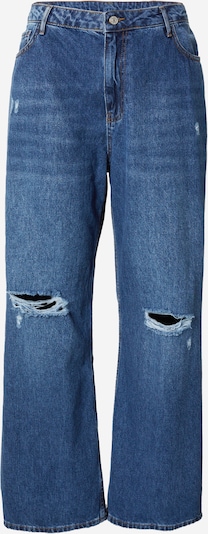 Trendyol Curve Jeans in blue denim, Produktansicht