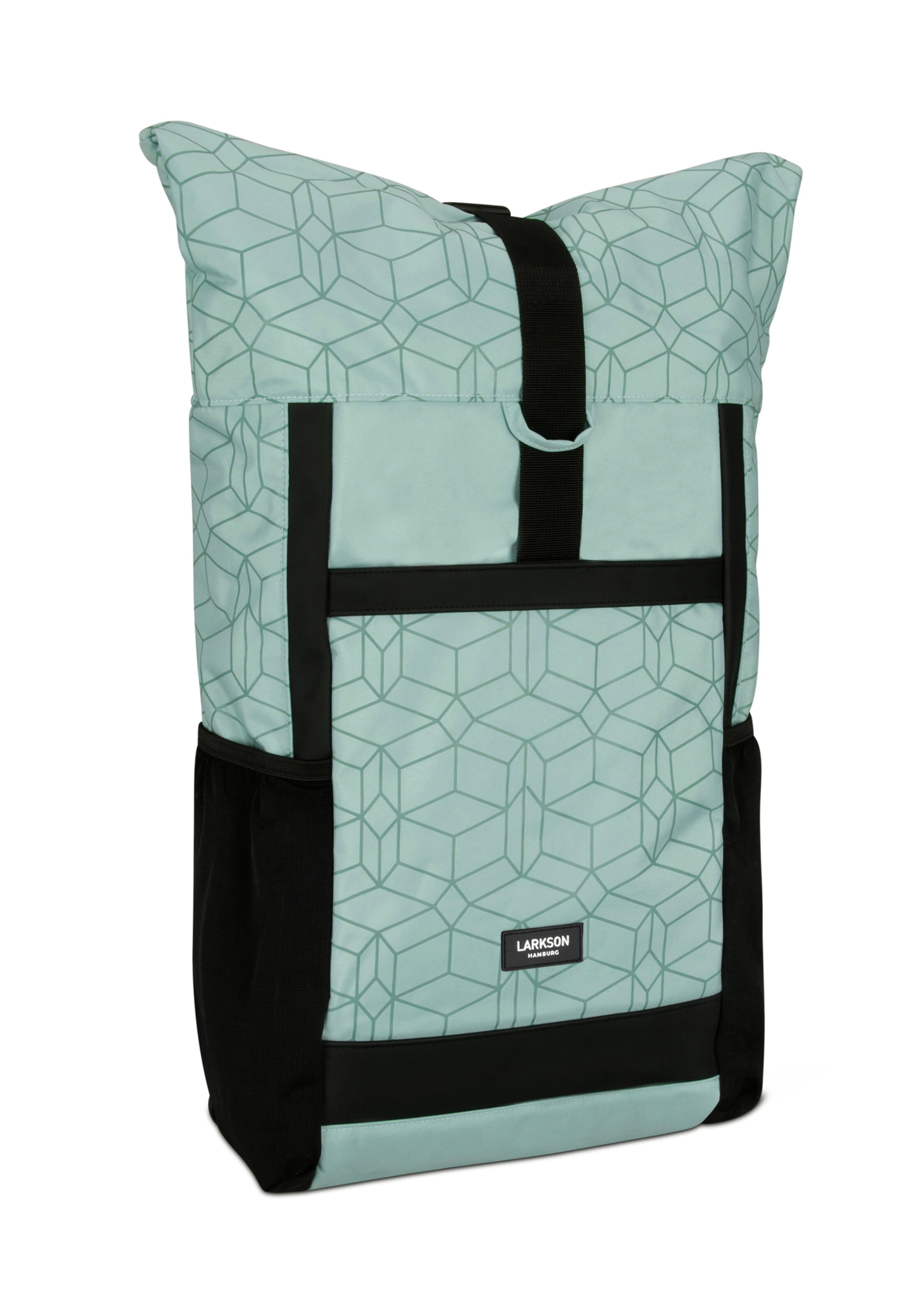 Sac à dos 'No 2' LARKSON en bleu : devant