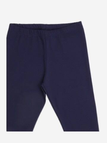 Walkiddy Skinny Leggings in Blue