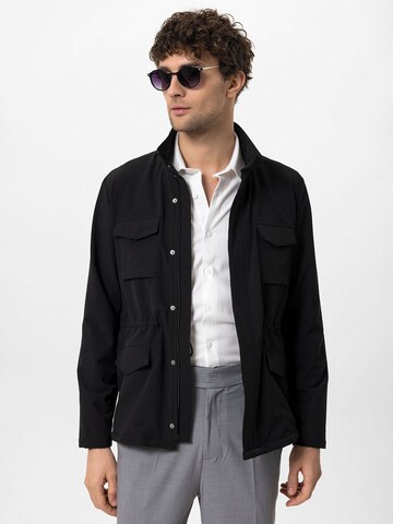 Antioch Between-season jacket in Black