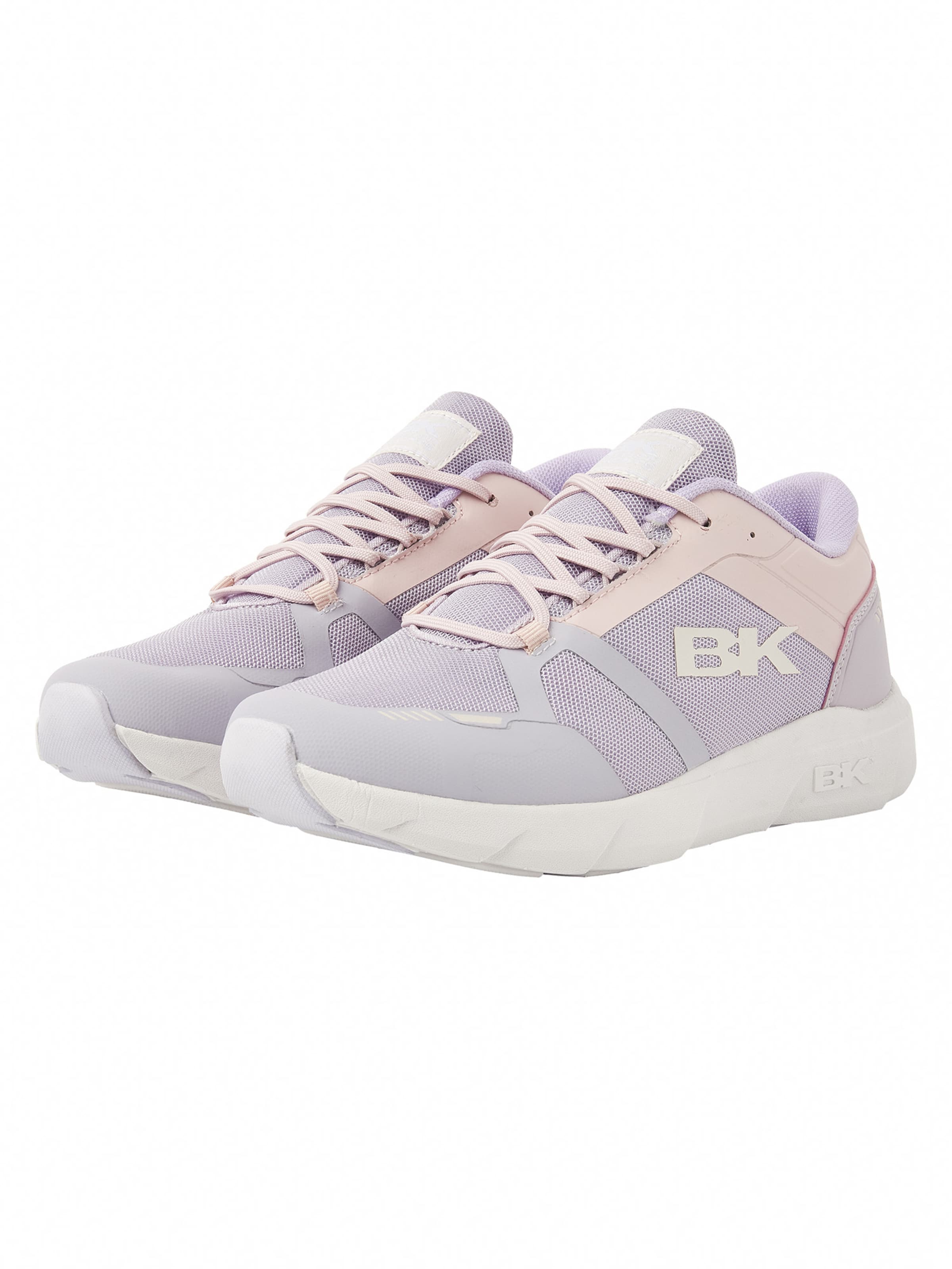 Baskets basses 'LUXON' BRITISH KNIGHTS en violet