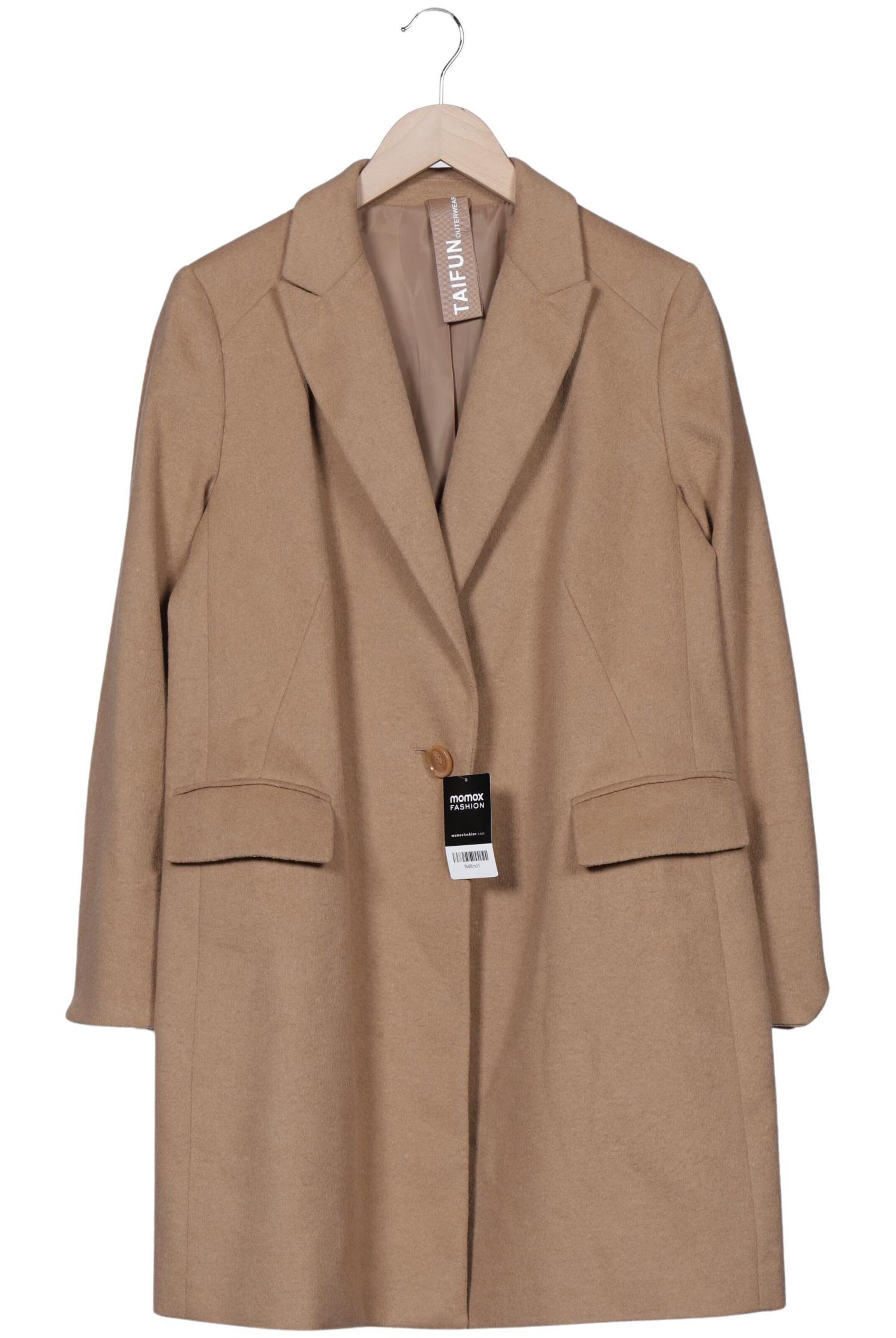 TAIFUN Mantel L in Braun ABOUT YOU