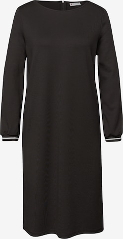 STREET ONE Kleid in Braun: Vorderseite