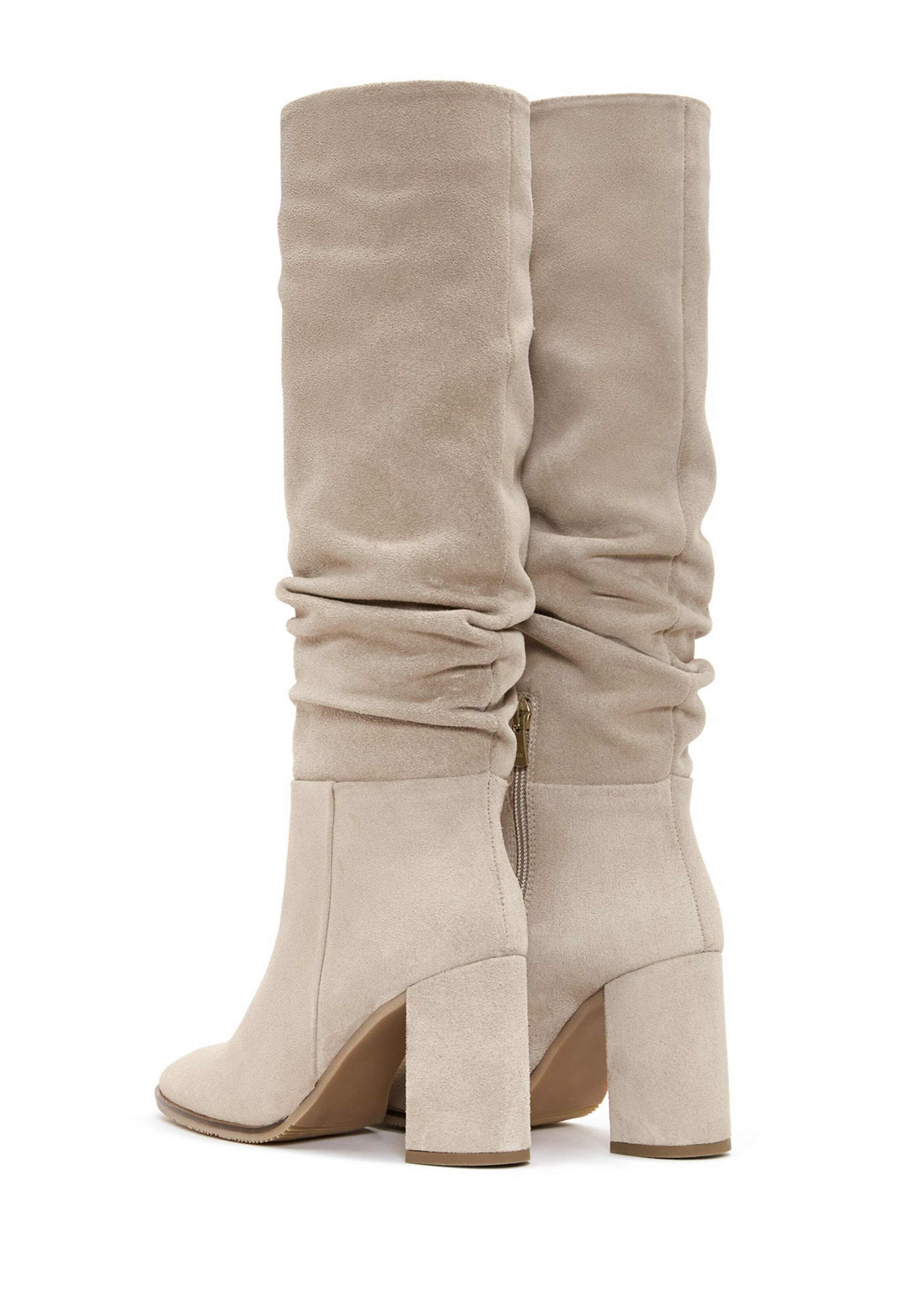 Derimod Boots in Beige