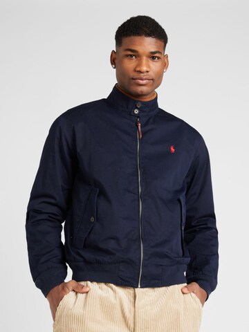 Veste mi-saison Polo Ralph Lauren en bleu : devant